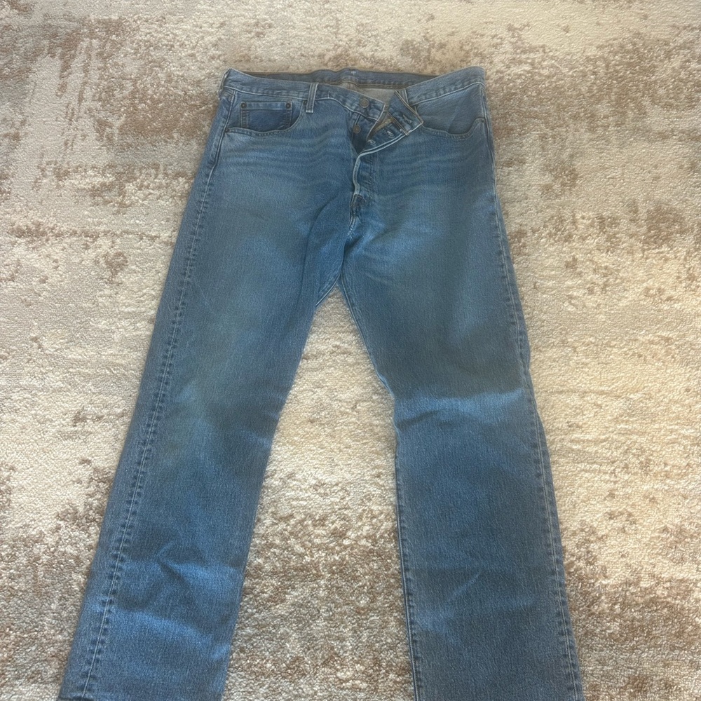 501 Levi Jeans